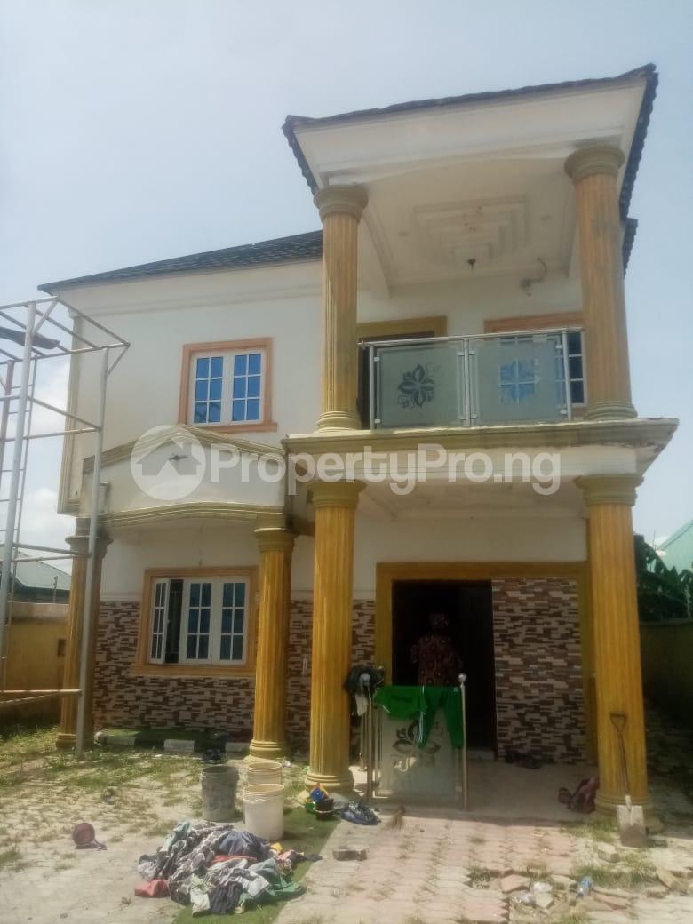 4 bedroom House for sale Ibeju-Lekki Lagos - 0