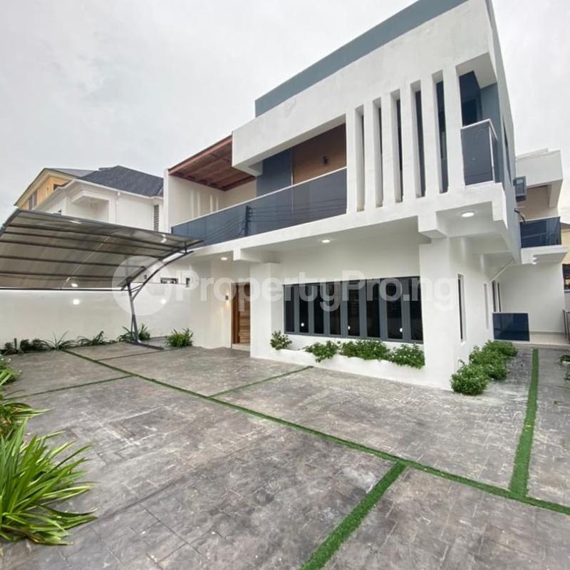 4 bedroom House for sale chevron Lekki Lagos