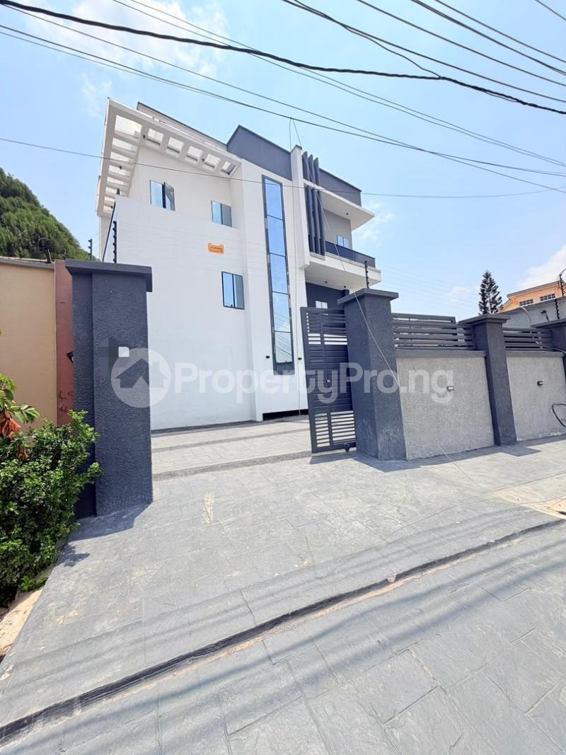 4 bedroom House for sale Magodo GRA Phase 1 Ojodu Lagos