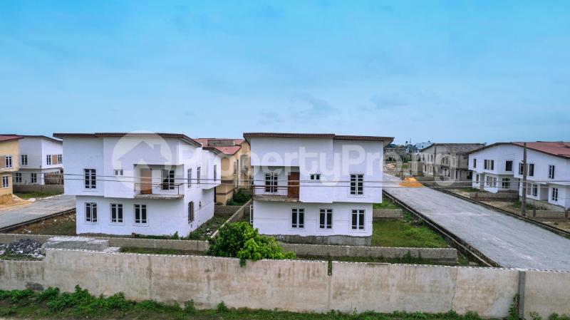 4 bedroom House for sale Giwa Gardens Road Monastery road Sangotedo Lagos
