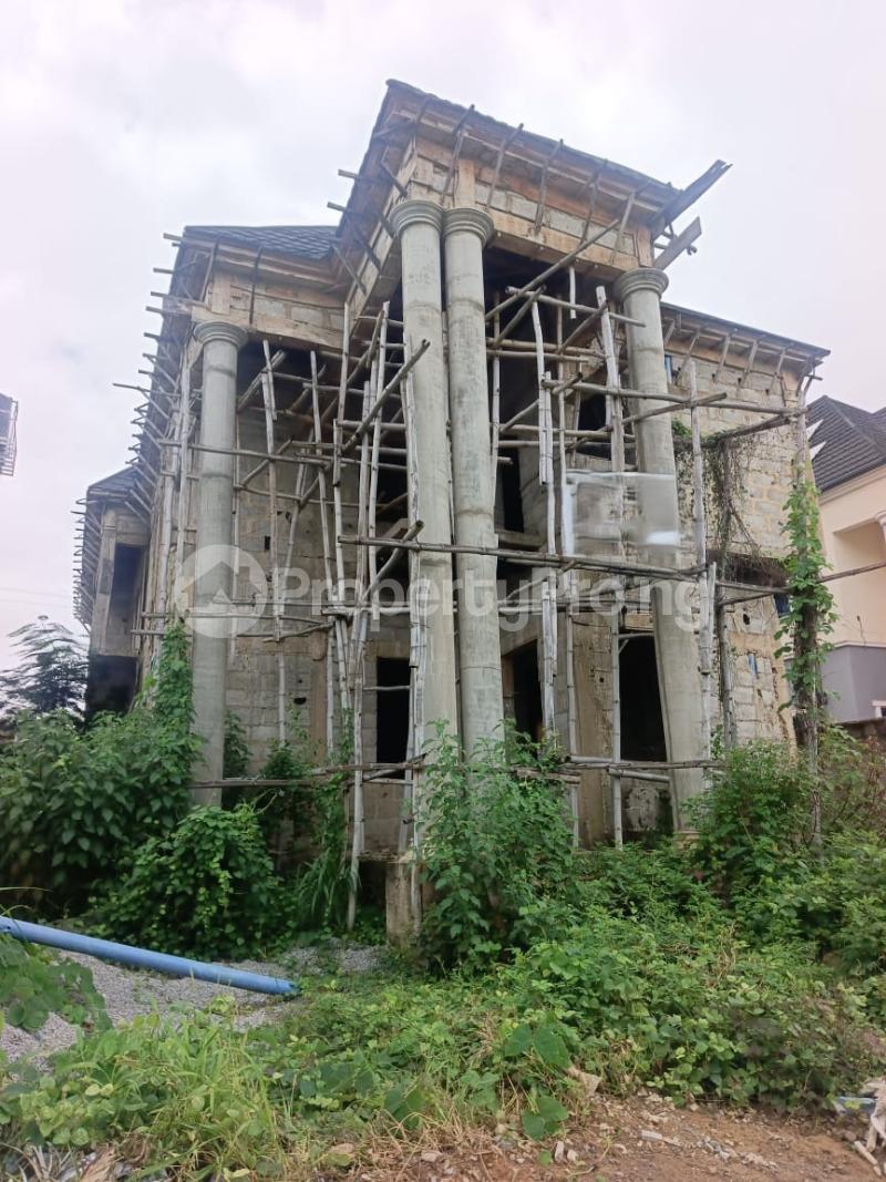 4 bedroom House for sale Sabon Lugbe Lugbe Abuja