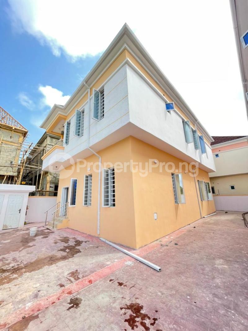 4 bedroom House for sale Ajah Lagos