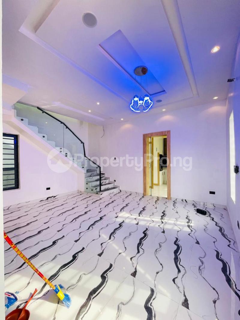 4 bedroom House for sale Thomas Estate Thomas estate Ajah Lagos