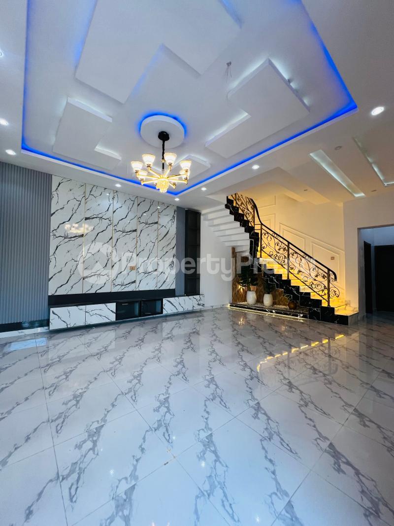 4 bedroom House for sale Sangotedo Ajah Lagos