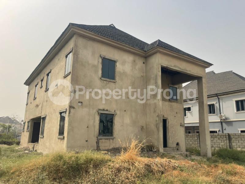 4 bedroom House for sale Behind Ay Shafa Filling Station, Lugbe Abuja
