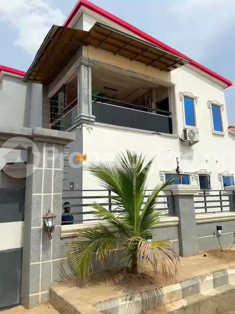 4 bedroom House for sale Back Of Glory Dome Lugbe Abuja