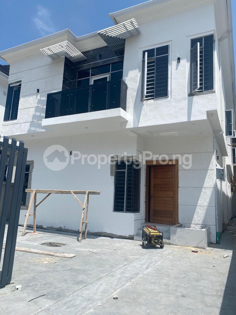 4 bedroom House for sale Ikate Lekki Lagos