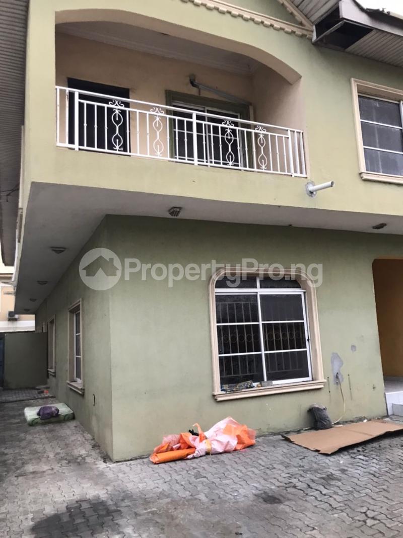 4 bedroom House for rent Lekki Phase 1 Lekki Lagos