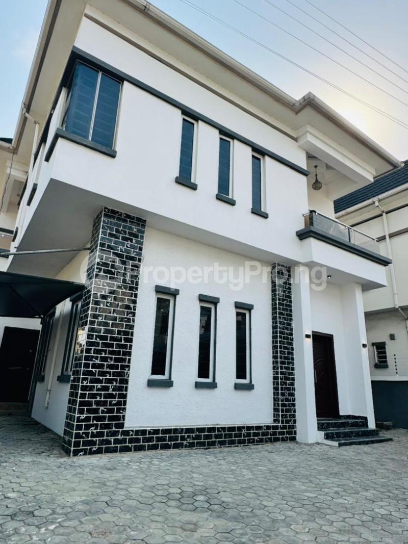 4 bedroom House for sale Thomas Estate Thomas estate Ajah Lagos