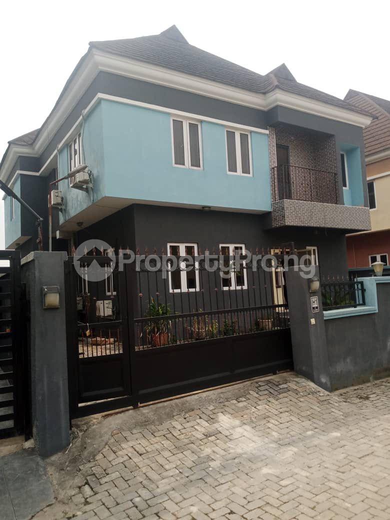 Flat / Apartment for rent Glory Estate Ifako-gbagada Gbagada Lagos