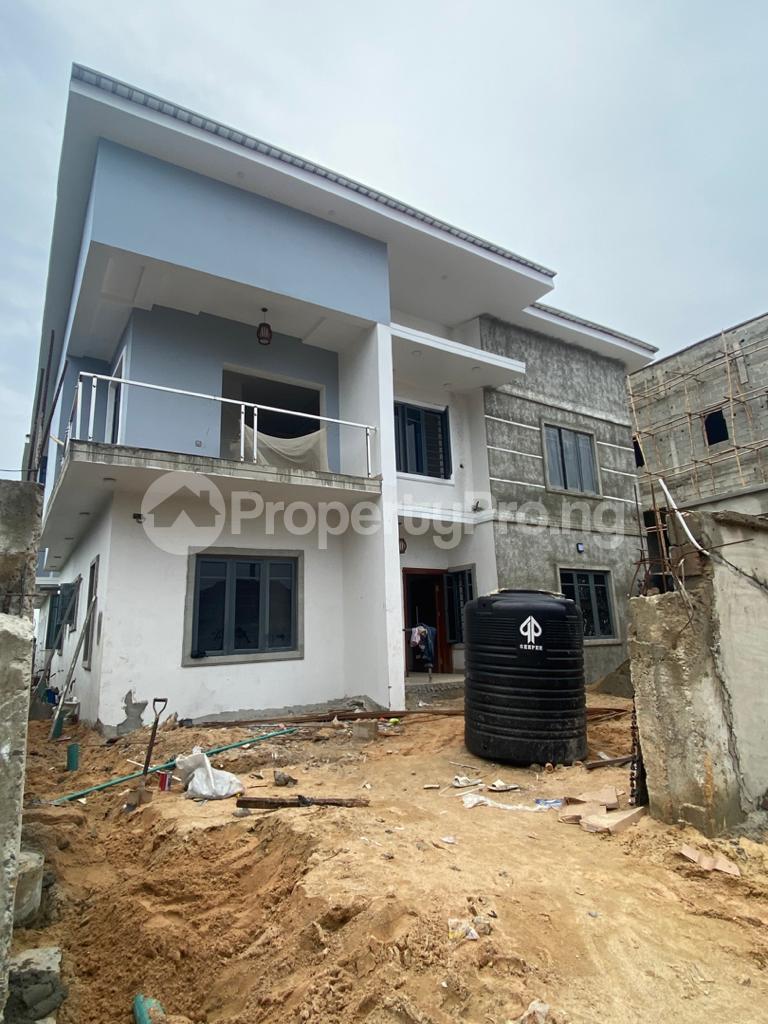 4 bedroom House for sale Lekki Lagos