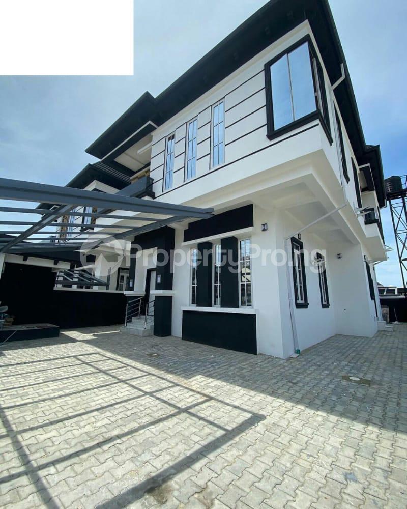 4 bedroom House for sale Ikota Lekki Lagos