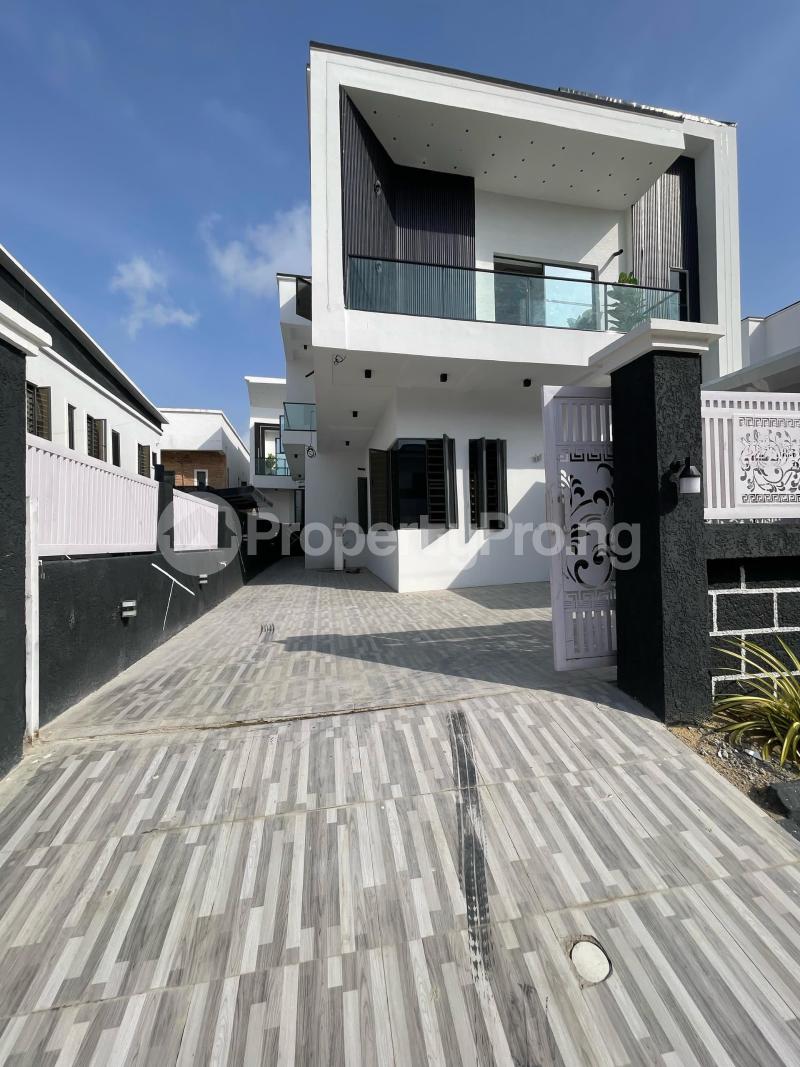 4 bedroom House for sale Ajah Lagos