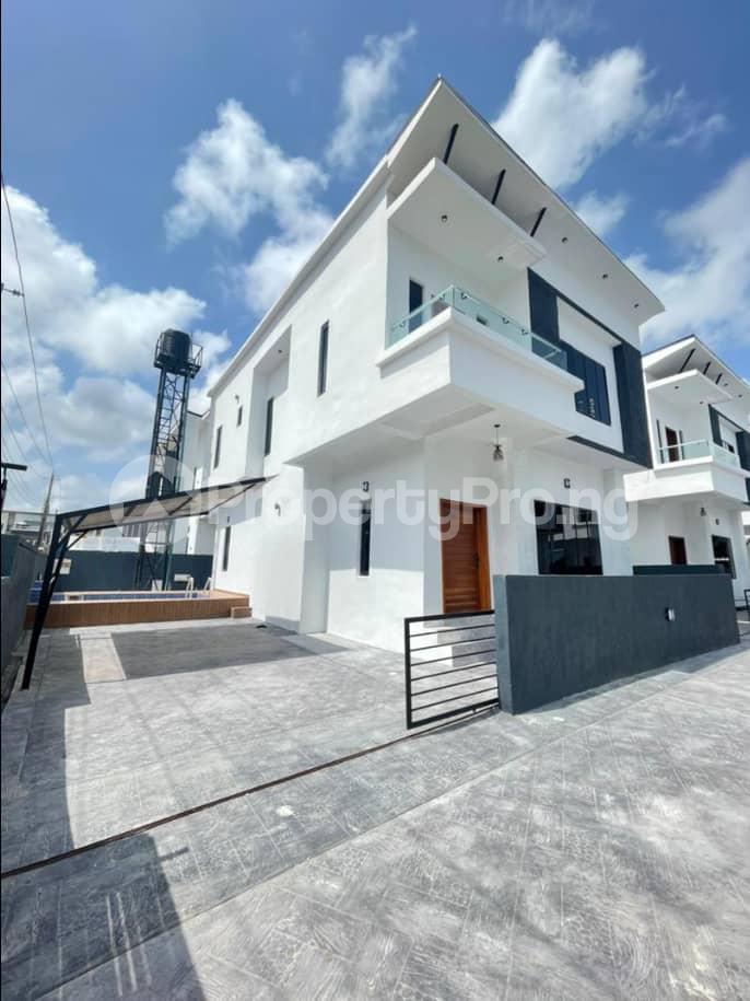 4 bedroom House for sale Lekki Ajah Lagos