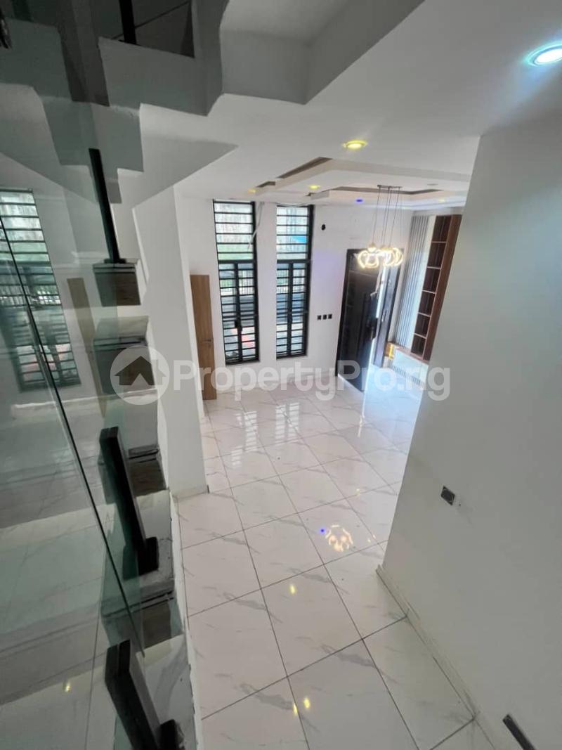 4 bedroom House for rent Ikota Lekki Lagos