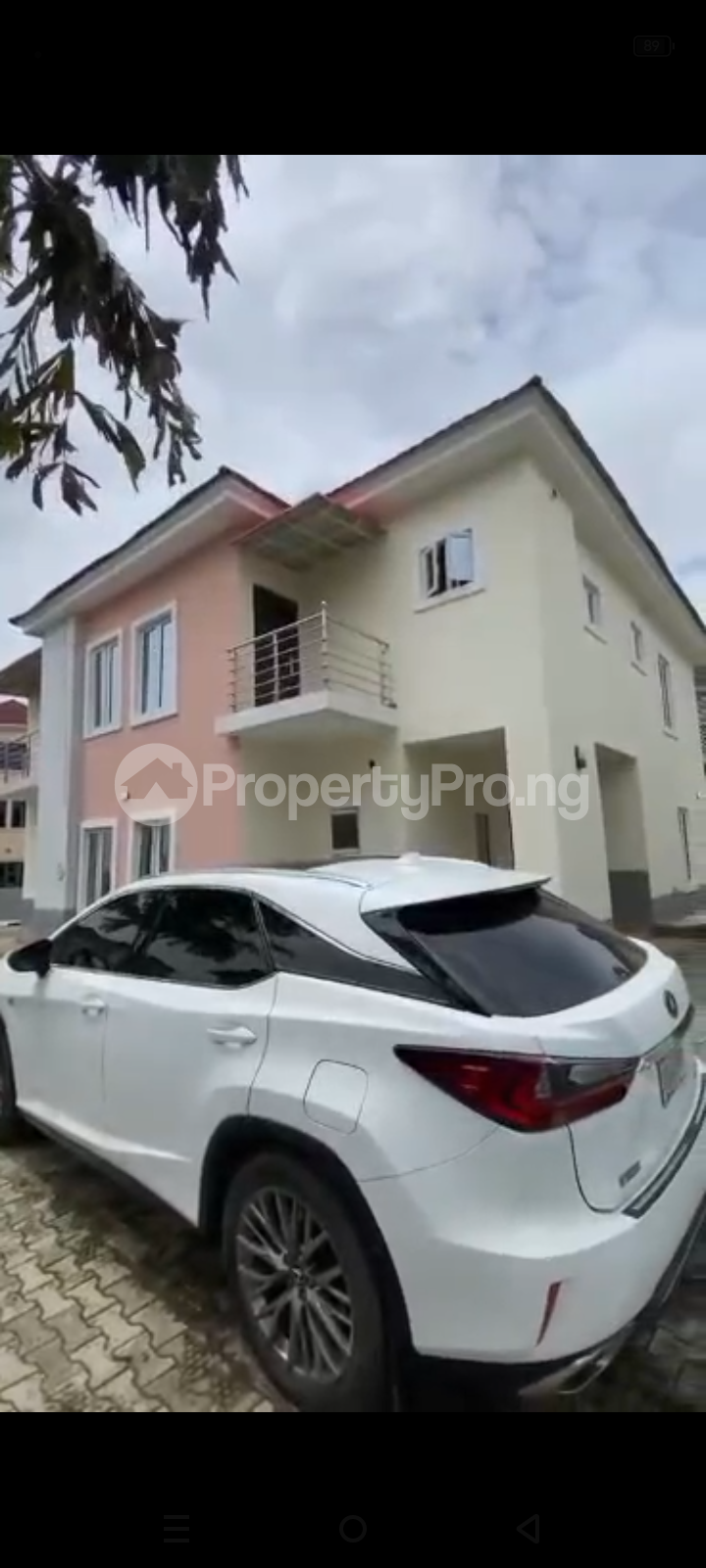 4 bedroom House for rent Idu Abuja