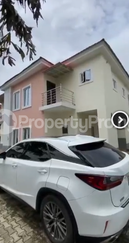 4 bedroom House for rent Idu Abuja