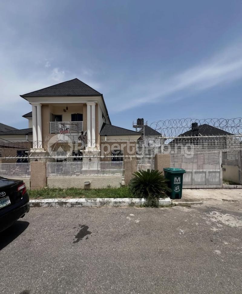 4 bedroom House for rent Lugbe Abuja
