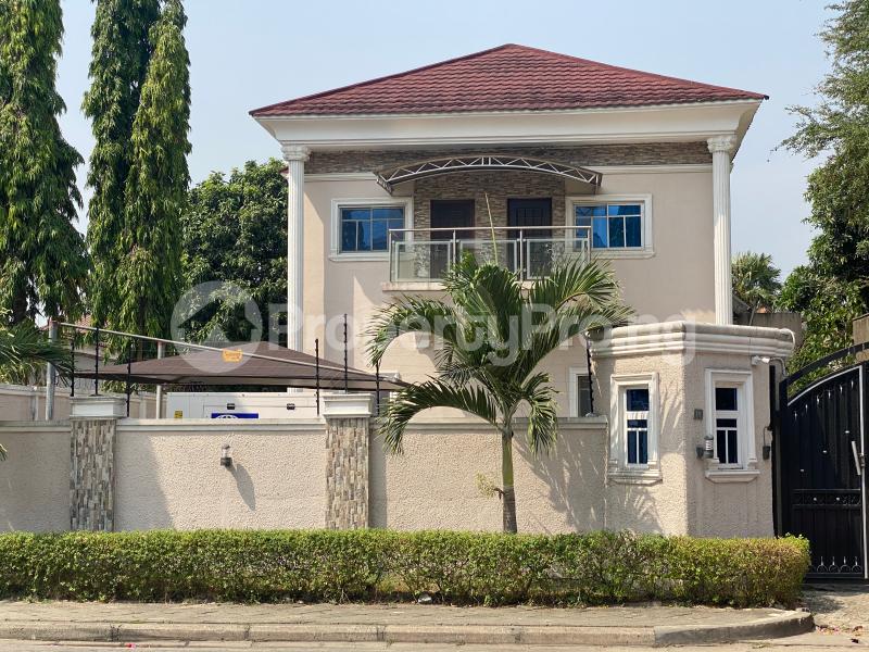 4 bedroom House for rent Road 3 VGC Lekki Lagos