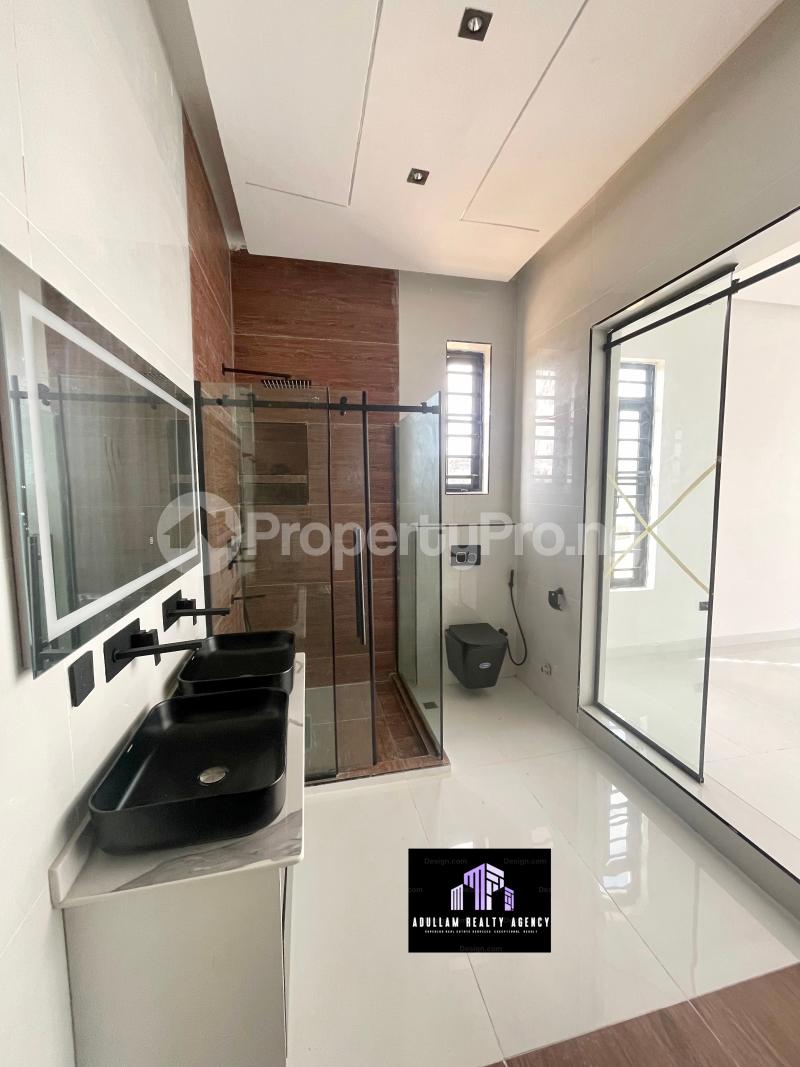 4 bedroom House for sale Off Lekki-Epe Expressway Ajah Lagos