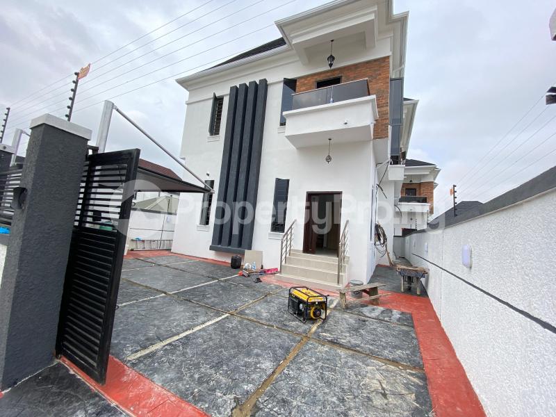 4 bedroom House for sale Ajah Lagos