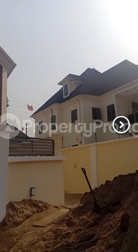 4 bedroom House for sale Life Camp Abuja