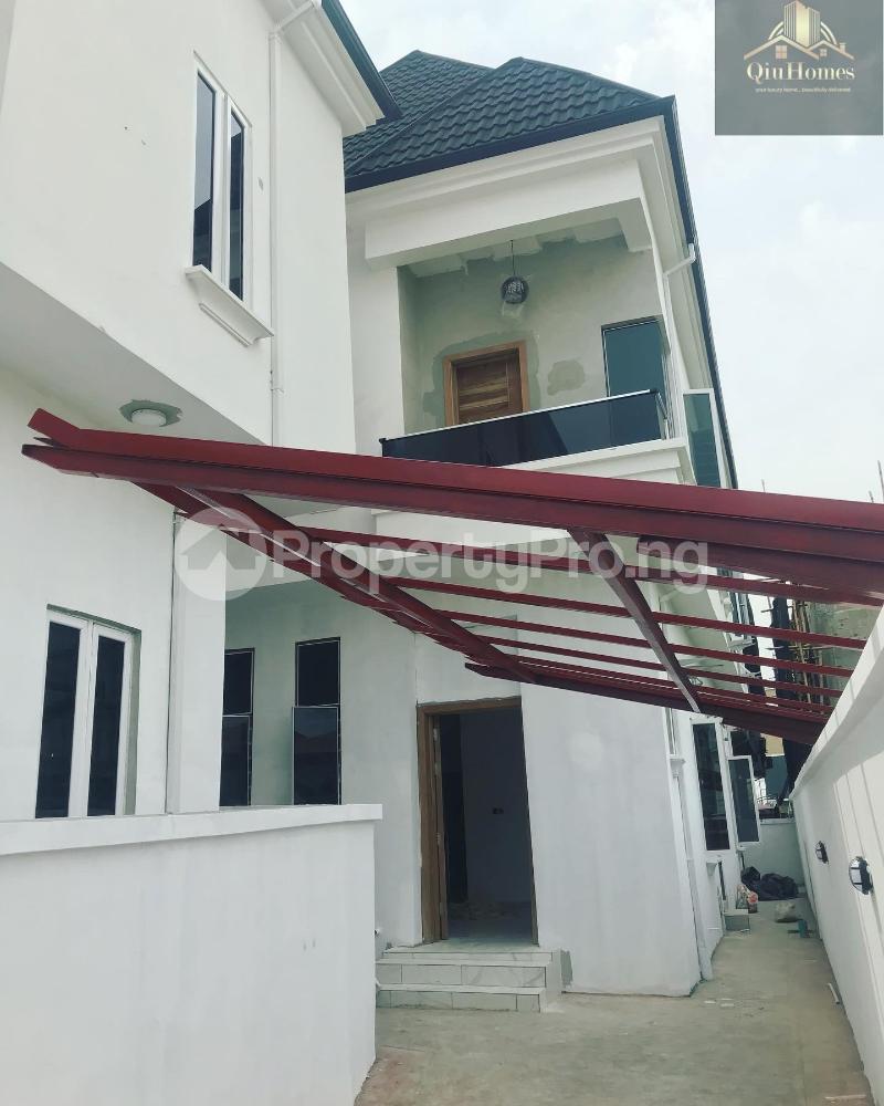 4 bedroom House for sale Osapa london Lekki Lagos