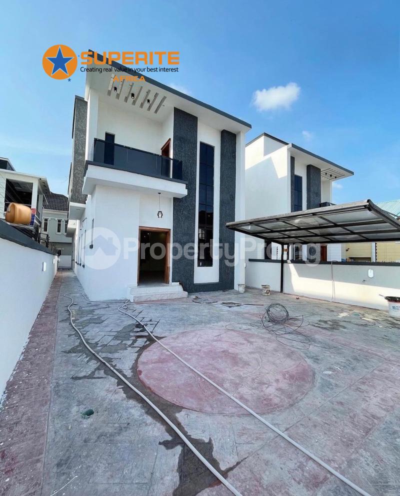 4 bedroom House for sale Ajah Lagos