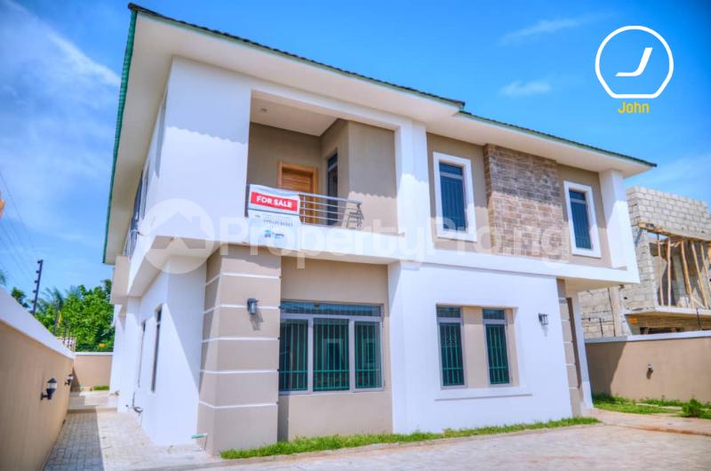 4 bedroom House for sale Mobile Estate Road, Ilaje Lekki Lagos
