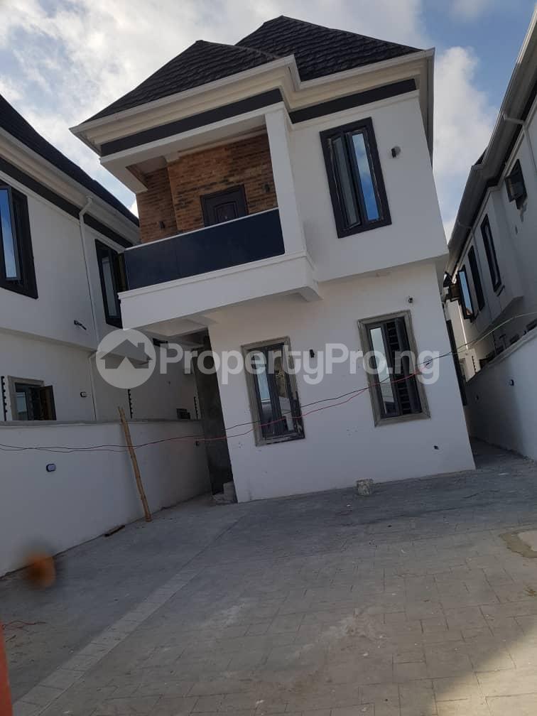 4 bedroom House for sale Z Ikota Lekki Lagos