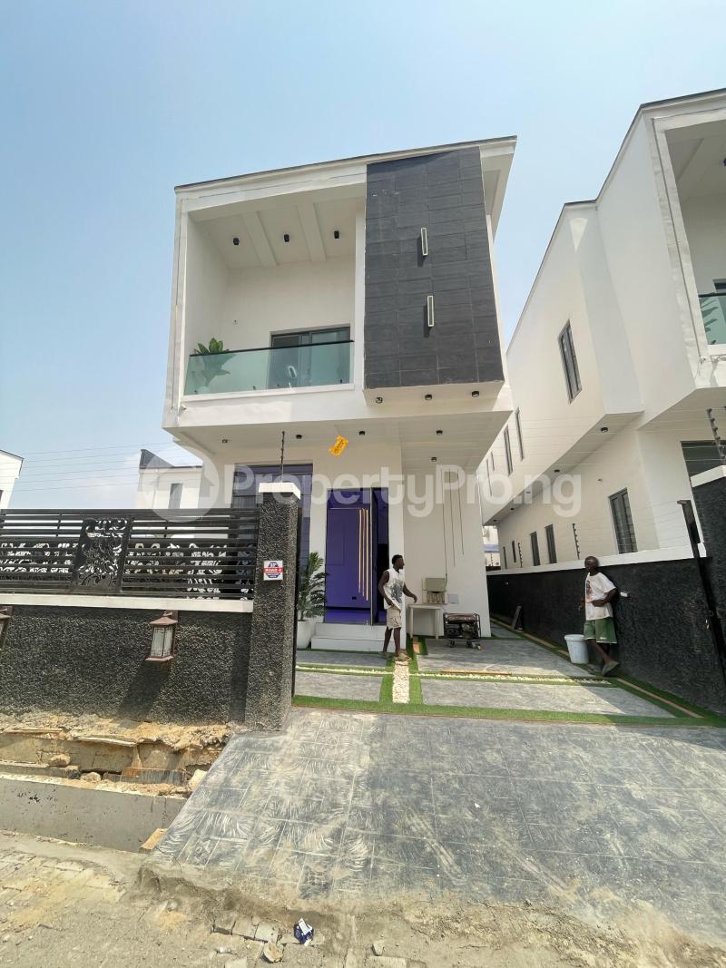 4 bedroom House for sale Ajah Lagos