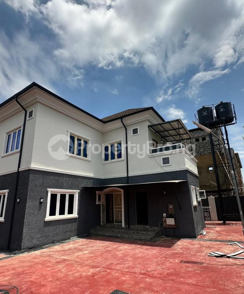 4 bedroom House for sale Dawaki Abuja