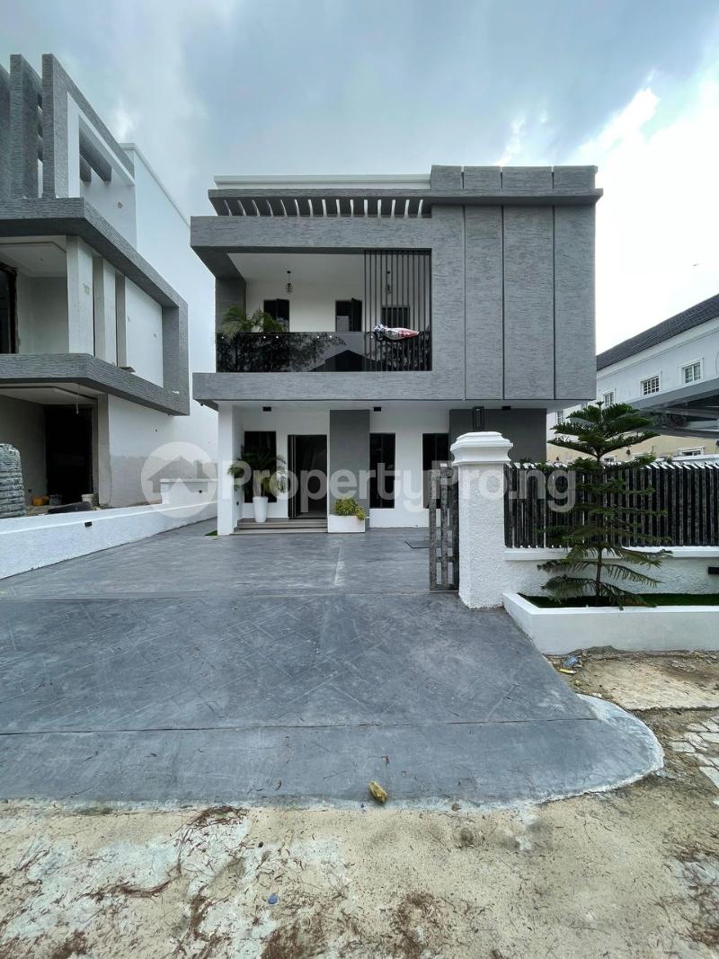 4 bedroom House for sale Ikota Lekki Lagos