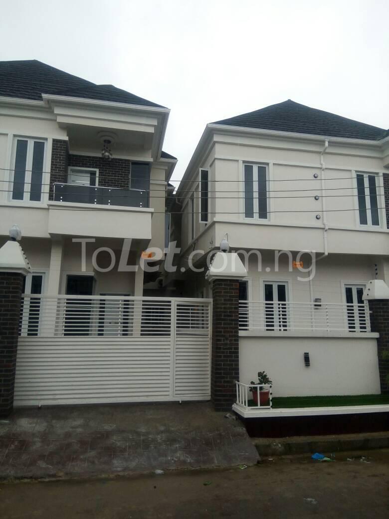 House for sale Osapa London Lagos