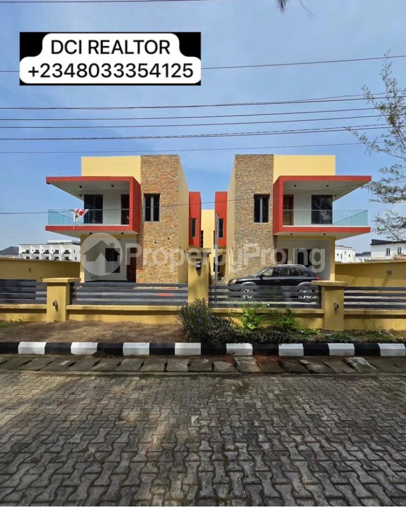 4 bedroom House for sale Ikota Lekki Lagos