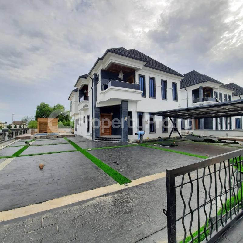 4 bedroom House for sale Ajah Lagos