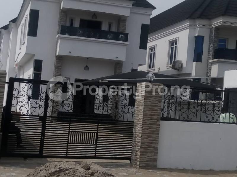 4 bedroom House for sale Ilaje Ajah Lagos