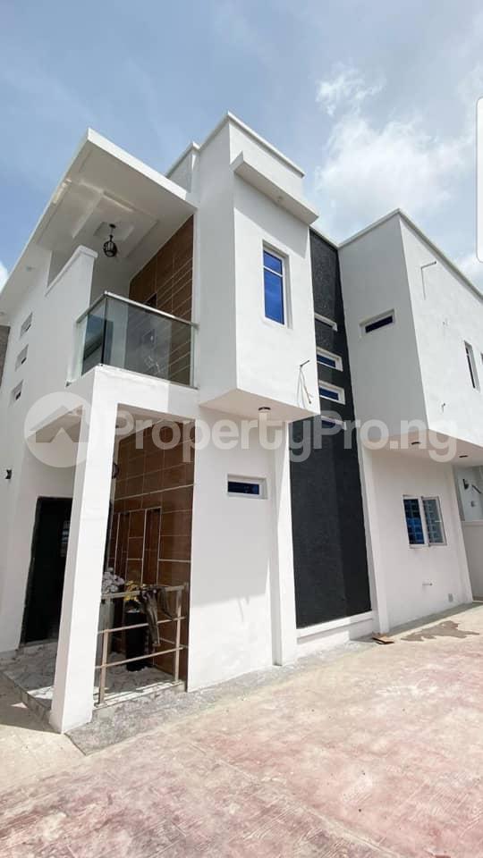 4 bedroom House for sale Ajah Lagos
