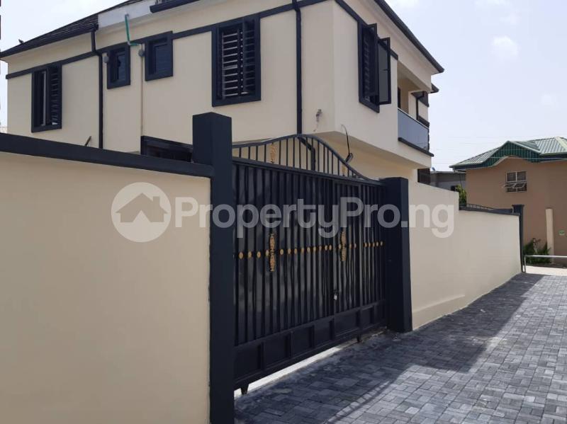 4 bedroom House for sale Thomas estate Ajah Lagos