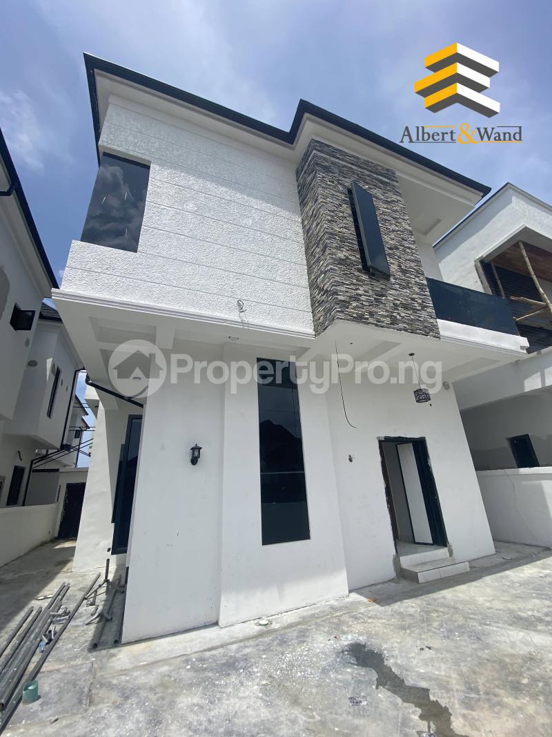 4 bedroom House for sale Z Ikota Lekki Lagos