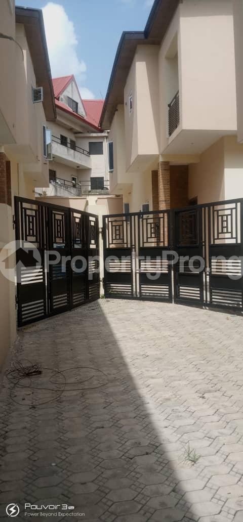 4 bedroom House for sale Ikeja Lagos