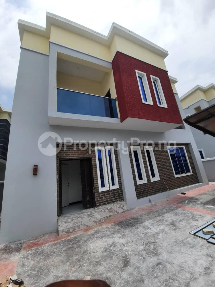 4 bedroom House for sale Ikota Lekki Lagos