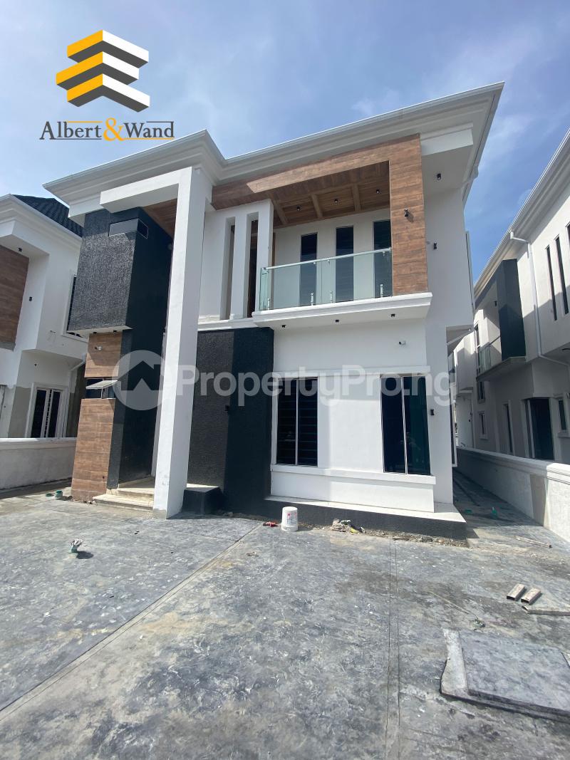 4 bedroom House for sale Z Ikota Lekki Lagos