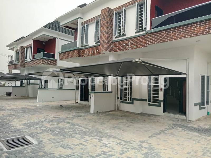 4 bedroom House for sale Lekki Lagos