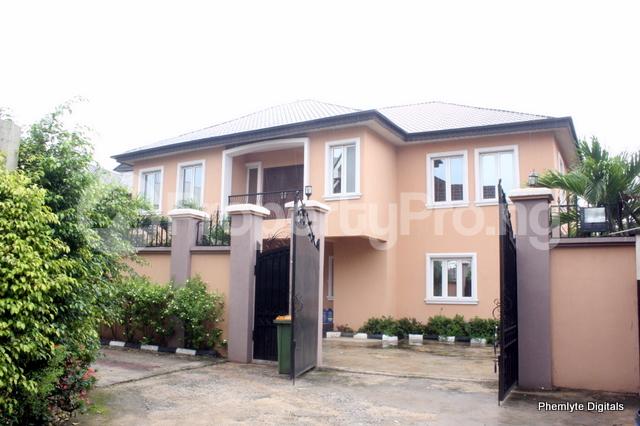 4 bedroom House for sale Magodo GRA Phase 1 Ojodu Lagos