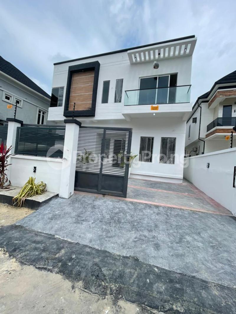 4 bedroom House for sale Ikota Lekki Lagos