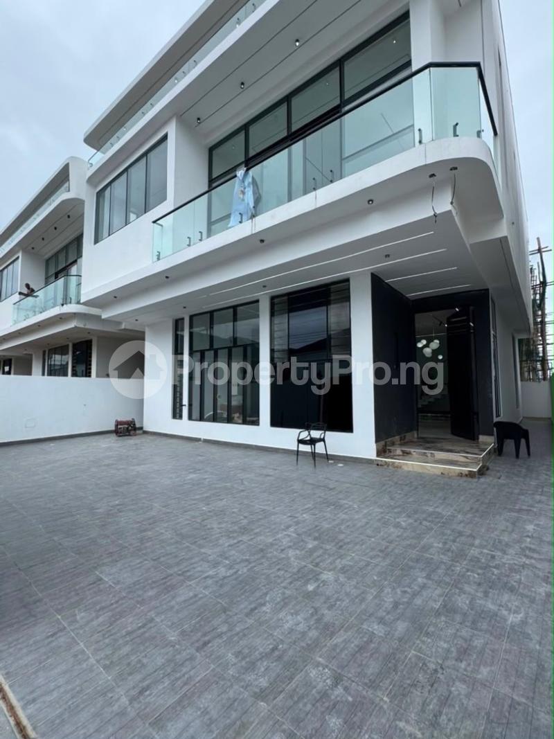 4 bedroom House for sale Orchid Lekki Lagos