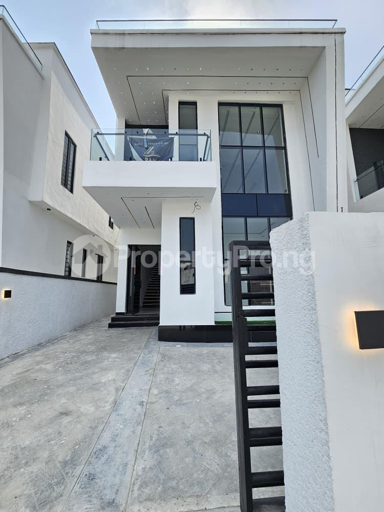 4 bedroom House for sale Ajah Lagos