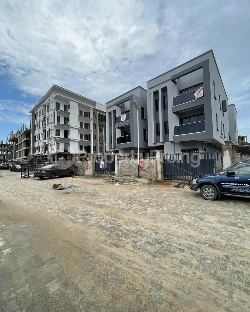 4 bedroom House for sale Lekki Phase 1 Lekki Lagos