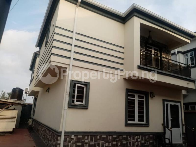 4 bedroom House for sale Budo Peninsula Estate Before Abraham Adesanya Roundabout Ajah Lagos